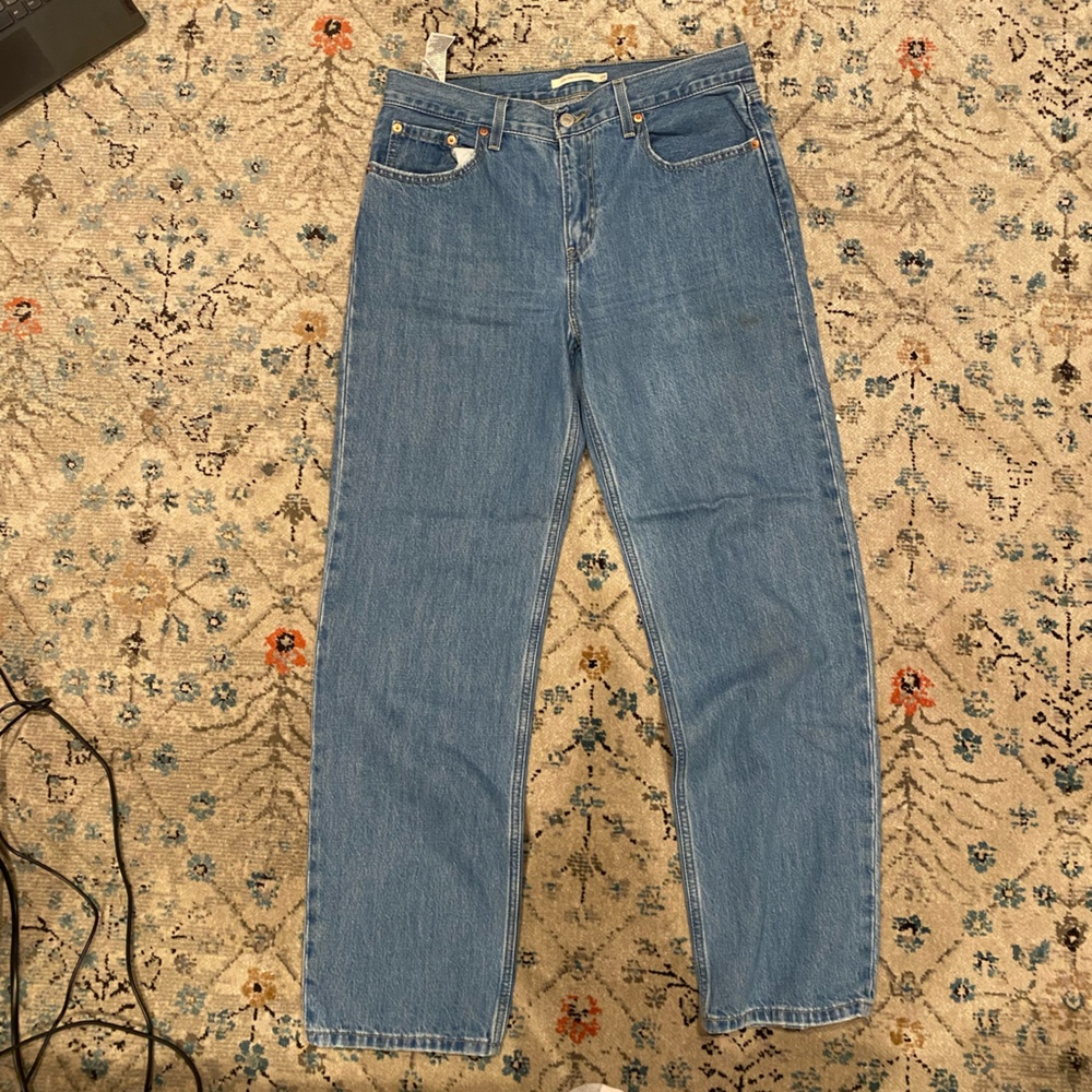 Levi’s lo pro straight